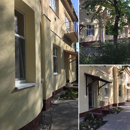 Appartamento Régimódi Apartman Siófok Esterno foto