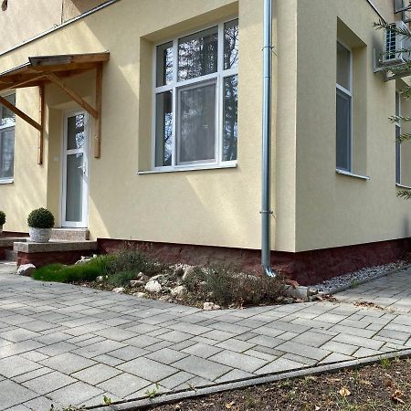 Appartamento Régimódi Apartman Siófok Esterno foto