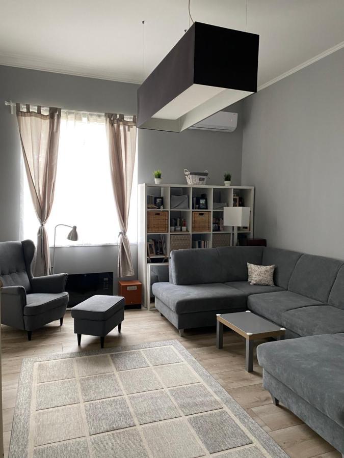 Appartamento Régimódi Apartman Siófok Esterno foto